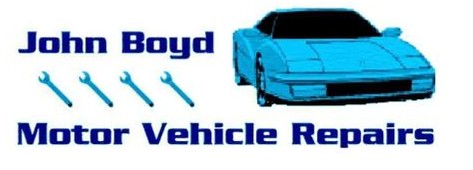 John Boyd Motor Vehicle Repairs